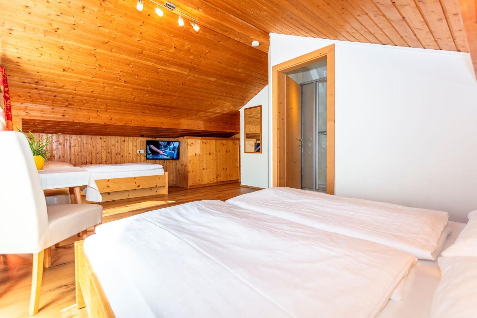 Apartments Salzburgerhof 萨尔巴赫 外观 照片