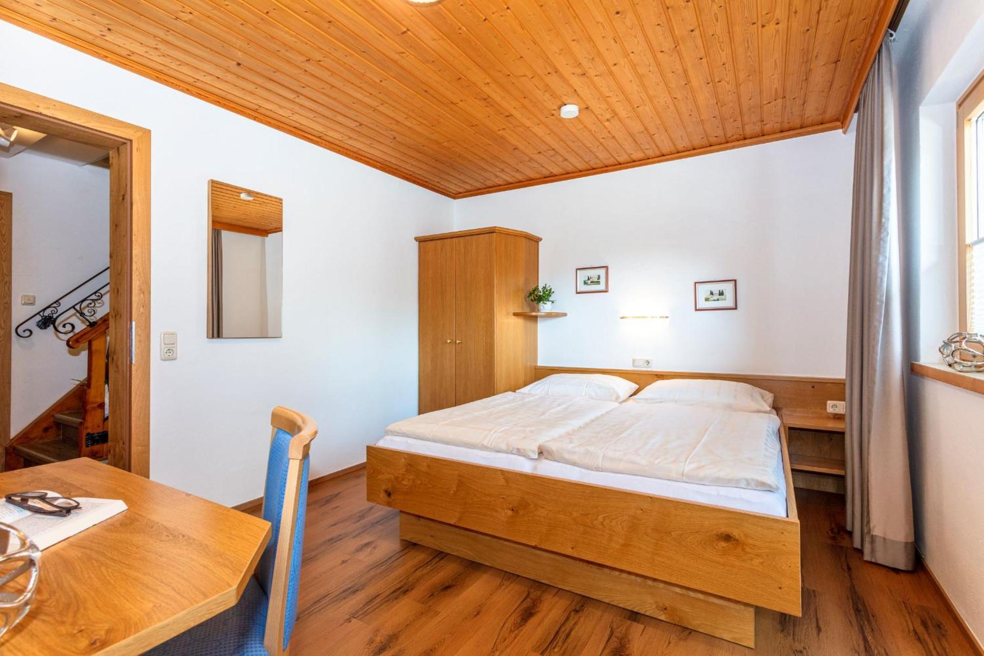 Apartments Salzburgerhof 萨尔巴赫 外观 照片
