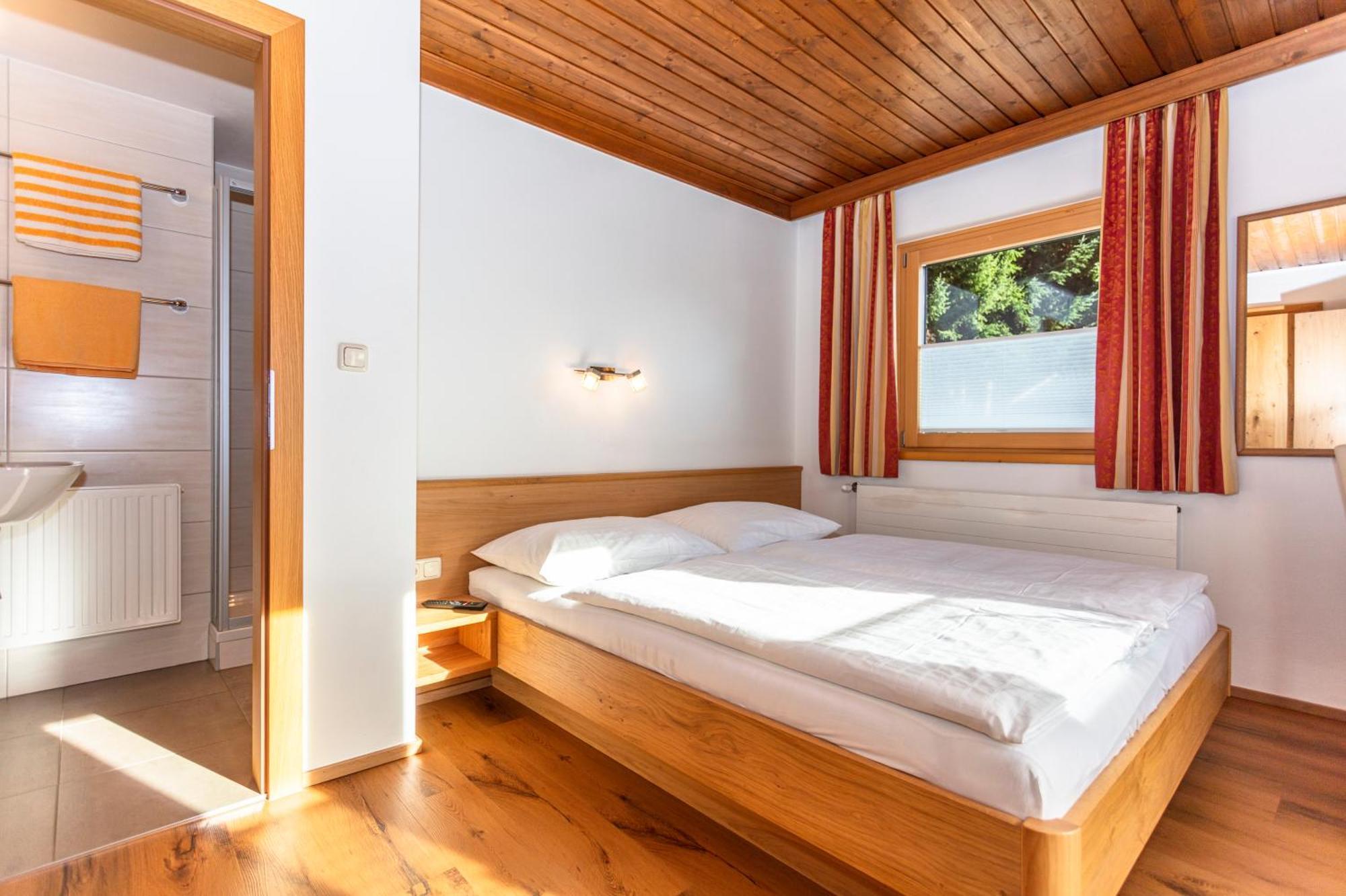 Apartments Salzburgerhof 萨尔巴赫 外观 照片