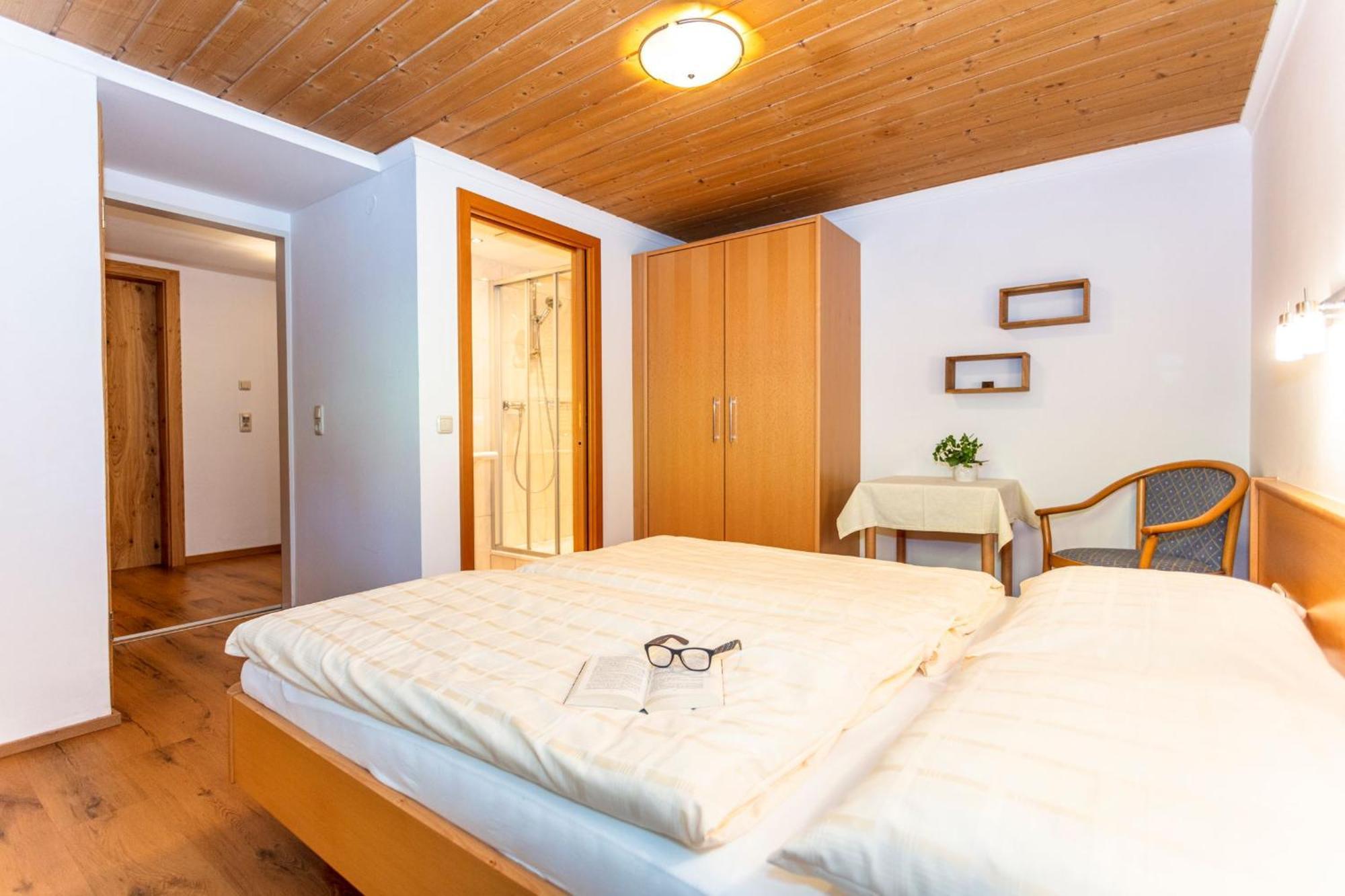 Apartments Salzburgerhof 萨尔巴赫 外观 照片
