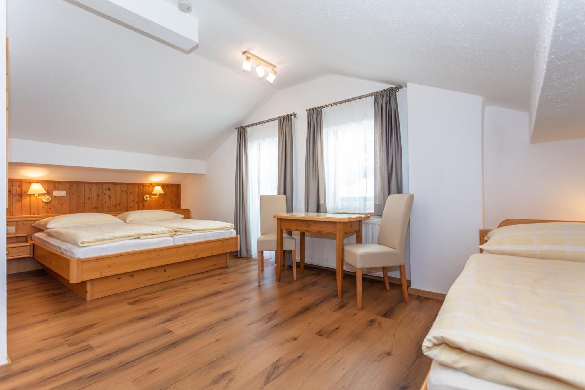 Apartments Salzburgerhof 萨尔巴赫 外观 照片