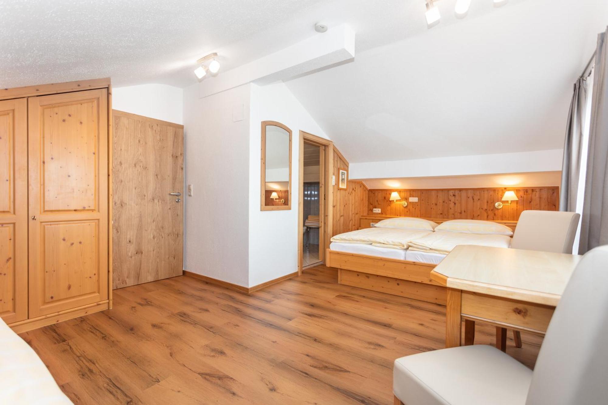 Apartments Salzburgerhof 萨尔巴赫 外观 照片