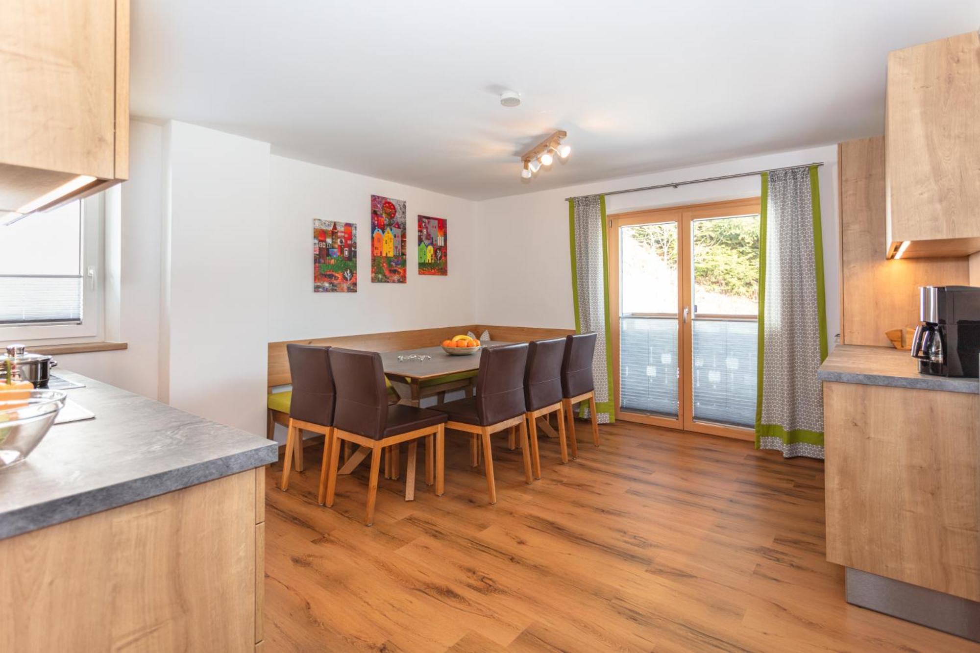 Apartments Salzburgerhof 萨尔巴赫 外观 照片