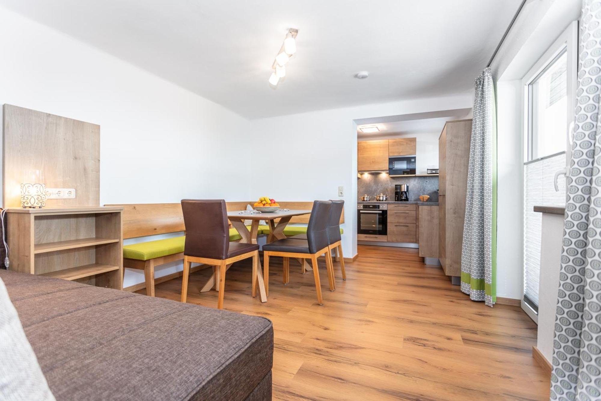 Apartments Salzburgerhof 萨尔巴赫 外观 照片