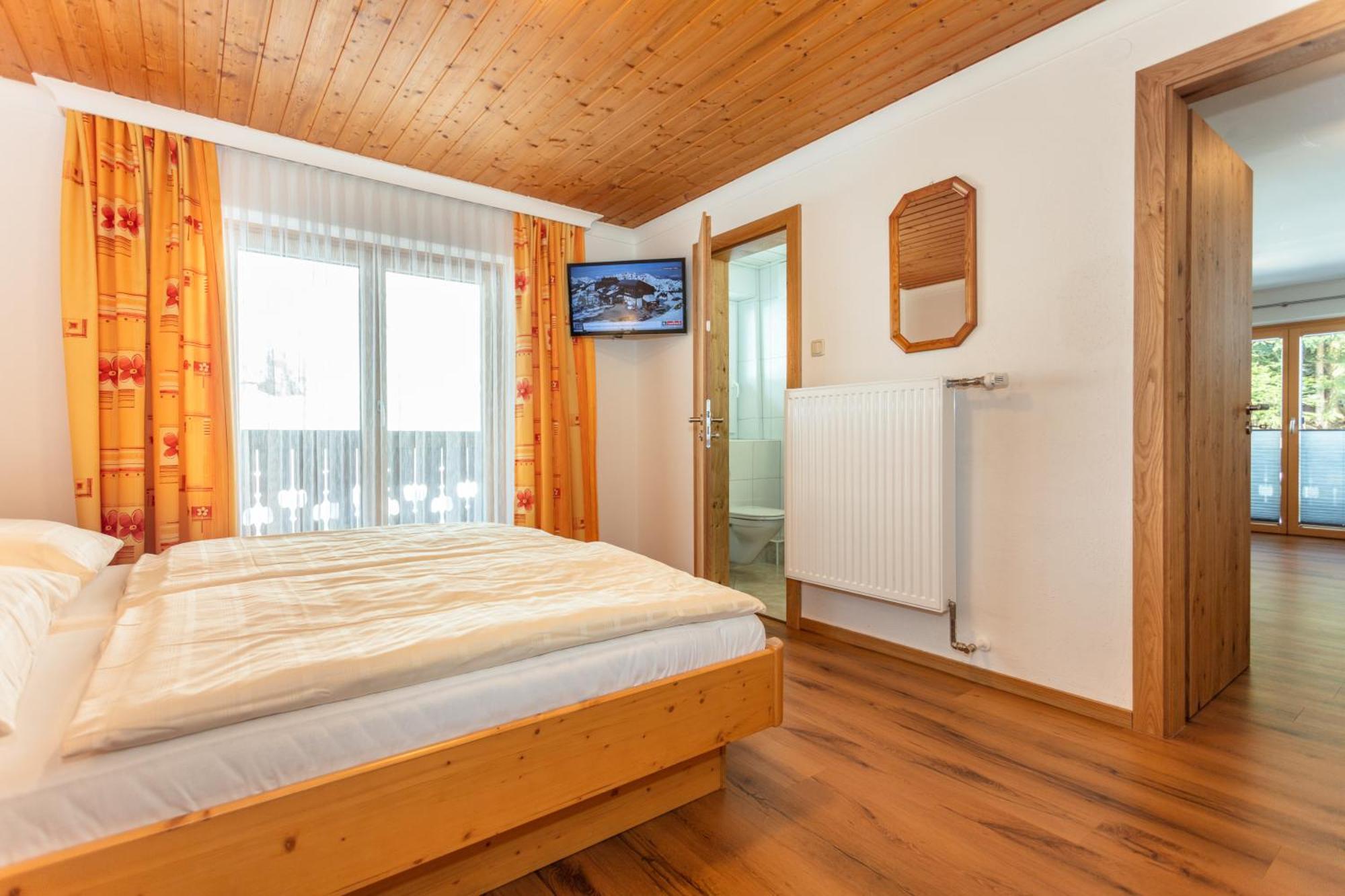 Apartments Salzburgerhof 萨尔巴赫 外观 照片