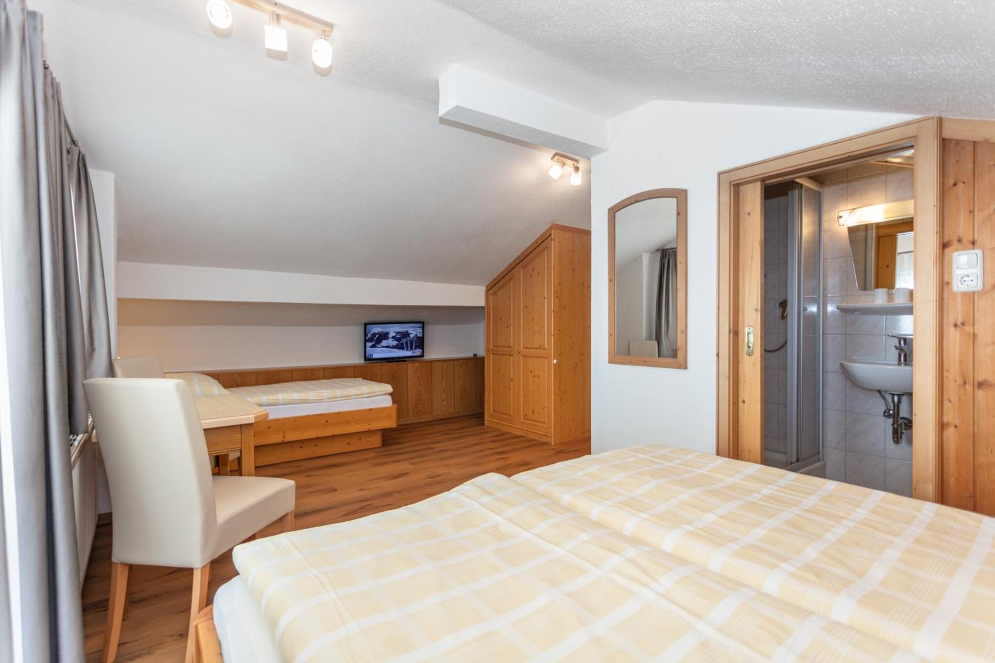 Apartments Salzburgerhof 萨尔巴赫 外观 照片